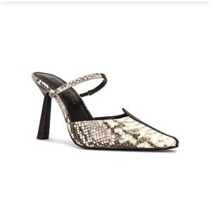 Song Of Style Milan Heel In Natural